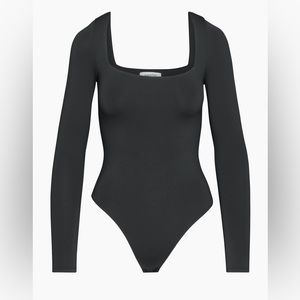 Aritzia Contour Bodysuit Black